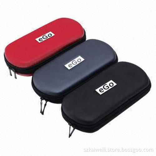 High quality electronic cigarette case, large size, can stall double kits